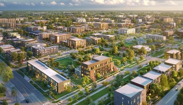 Urbanisme et logement : l’Assemblée nationale adopte la loi de simplification Urbanisme et logement : l’Assemblée nationale adopte la loi de simplification